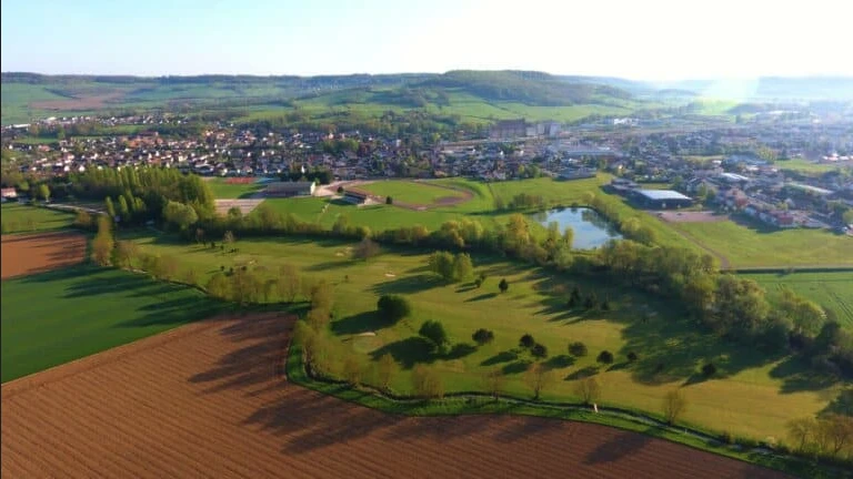 Golf de Venarey les Laumes